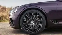 Bentley Continental GT Mulliner Blackline
