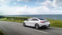 Mercedes EQE AMG
