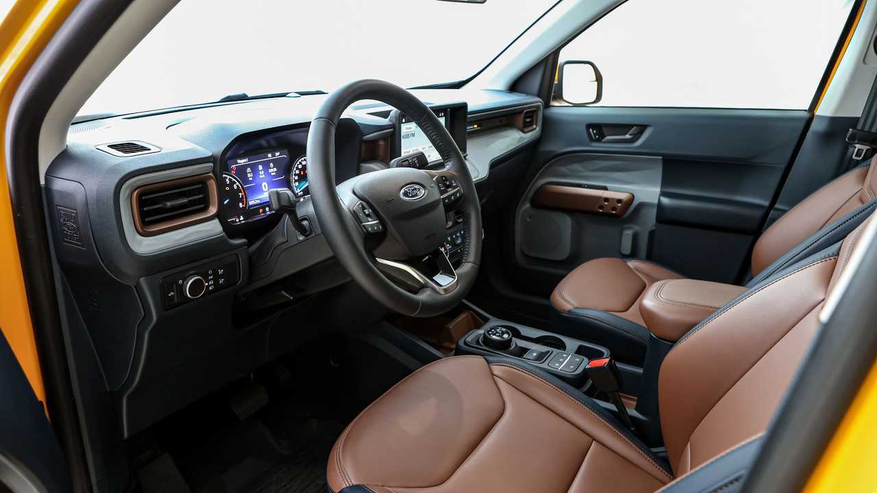 Ford Maverick Lariat FX4 (BR)