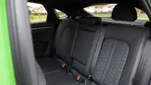 Prueba Audi RS Q3 Sportback 2022