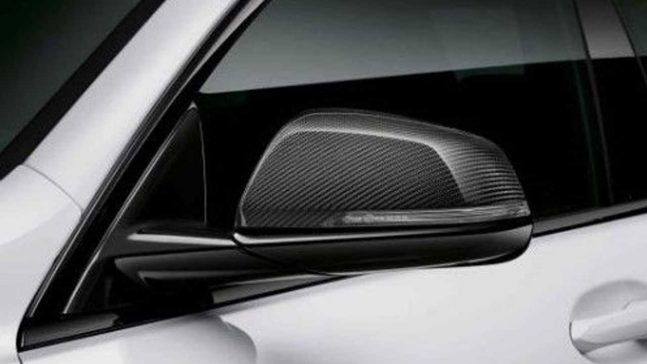 Cover spion Carbon Fiber All New BMW 2 Series Gran Coupe M Performance