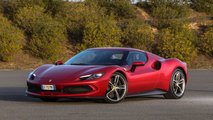 Photo - Ferrari 296 GTB, the road test