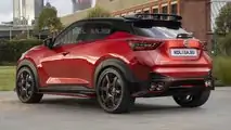 Nissan Juke-R Inoffizielle Renderings
