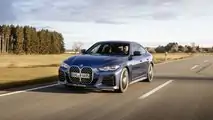 Gran Coupé Alpina B4 2023