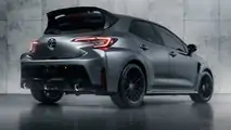Toyota GR Corolla 2023