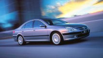Peugeot 607