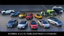 Toyota und Lexus: Künftige Elektroauto-Palette