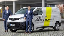 Opel Vivaro-e Hydrogen