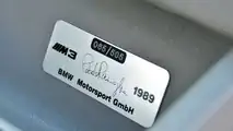 BMW M3 E30 Roberto Ravaglia Edition