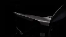 Honda Hawk 11 Teaser 2 - Badge Closeup