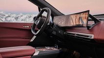 BMW iX: Merry iX-mas