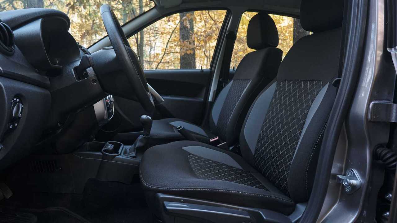 Салон LADA Granta IVI Luxe
