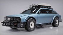 Alpha Motor Saga Estate