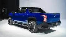 Chevrolet Silverado EV 2024