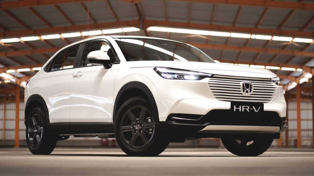 Honda HR-V 2023 (Indonésia)
