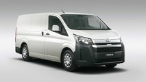 Toyota Hiace (2022)