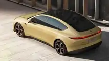NIO ET5 2022