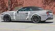 Ford Mustang Shelby GT500 Test Aracı Casus Fotoğrafları