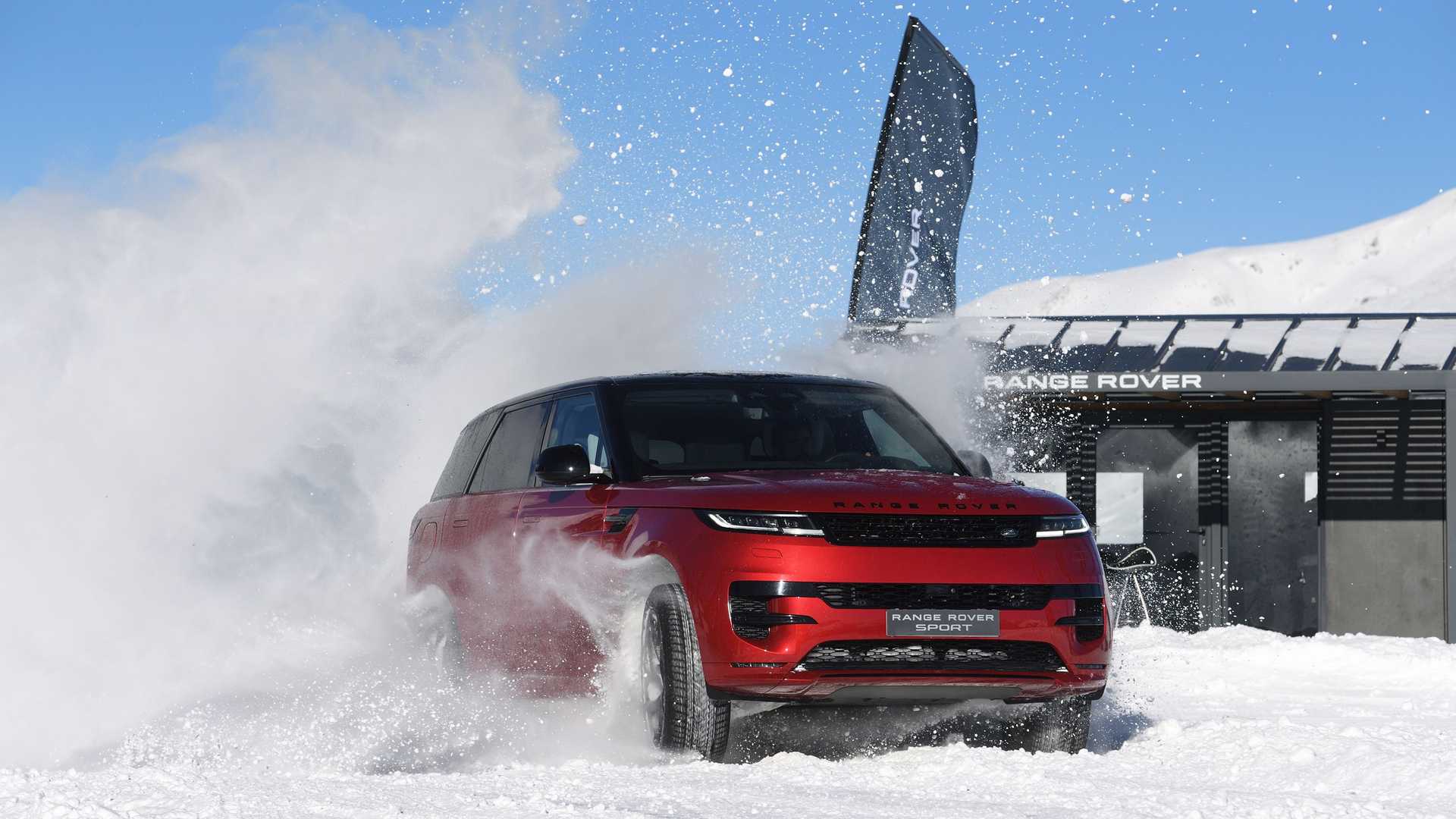 Snow Land Rover Andorra Snow Challenge, de nuevo un éxito para Land Rover