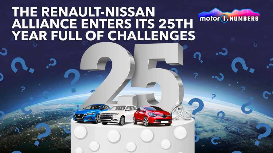 The Renault-Nissan alliance enters its 25th year full of challenges