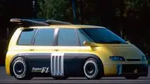 Renault Espace F1 (1994)