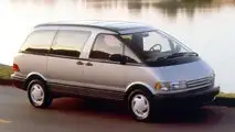 Toyota Previa (1990-1999)