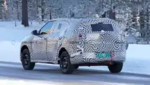 Nuova Citroen C3 Aircross, le prime foto spia