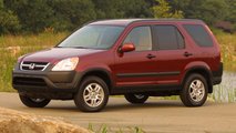 2002 Honda CR-V