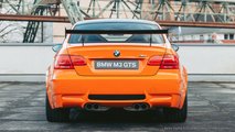 2010 BMW M3 GTS