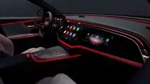 Interior Mercedes-Benz Clase E 2023