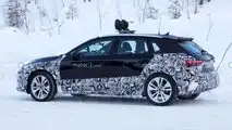 Audi A3 Facelift Erlkönigfotos Januar 2023