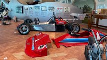 museo pagani 25 aniversario