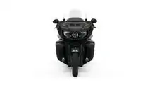 2023 Indian Pursuit Elite - Front View