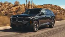 2023 BMW XM: First Drive Review