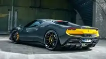 Novitec Ferrari 296 GTB (2023)