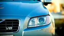 Il motore V8 Volvo BS444S