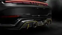 Techart GTstreet R Flyweight