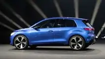 VW ID.2all (2023) Innenraum