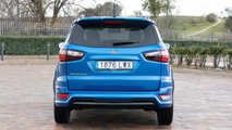 Prueba Ford EcoSport EcoBoost ST-Line