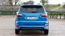Prueba Ford EcoSport EcoBoost ST-Line