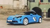Alpine A110 San Remo 73 (2023)