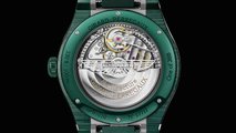 Girard-Perregaux Laureato Green Ceramic Aston Martin Edition