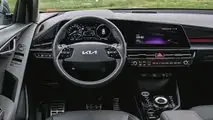 Kia Niro Plug-in Hybrid (2023)