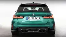 BMW M3 Touring By AC Schnitzer