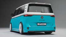 Volkswagen ID. Buzz Concepts By Prior Design