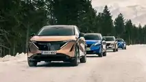 Nissan Crossover Domination 2023