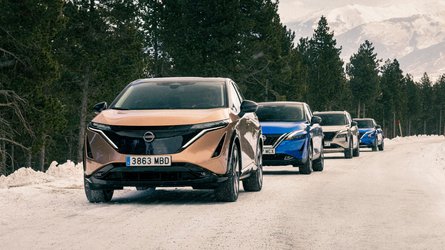 Probamos la gama SUV electrificada de Nissan: del Juke al Ariya