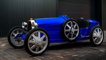 Little Car Company Bugatti Baby II Online Configurator