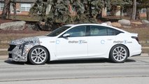 2024 Cadillac CT5-V Blackwing Spy Photo