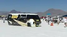 GMC Motorhome 1977, Il camper più veloce del mondo in vendita